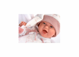 Llorens Llorens 74006 Mimi Laughing Baby Doll 42 cm