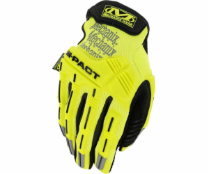 Mechanix Noste ŽLUTÉ RUKAVICE MECHANIX HI-VIZ M-PACT®