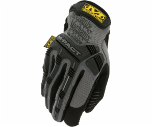 Noste Mechanix ŠEDÉ RUKAVICE MECHANIX M-PACT®