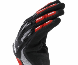 Mechanix Wear ŠEDÉ RUKAVICE MECHANIX M-PACT® KNIT CR5A4