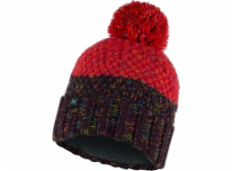 Čepice Buff Buff Janna Knitted Fleece Hat Beanie 1178514231000 Růžová Jedna velikost