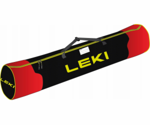 Leki LE TOR 140 cm, cca 15 párů holí, červená