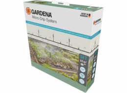 Gardena Micro-Drip-System Set Gemüse-/Blumenbeet 60qm