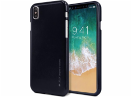 Mercury MERCURY iJELLY CASE XIA REDMI K30 PRO POCO F2 PRO, ČERNÁ / ČERNÁ