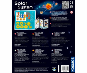 Orbiting Solar System 12L, Experimentierkasten