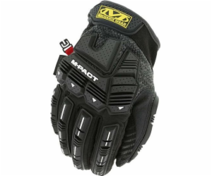 Zimní rukavice Mechanix ColdWork MPact BLACK