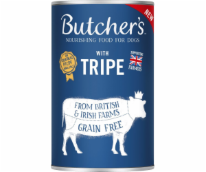 BUTCHER S Original Tripe Mix Rumen Pate