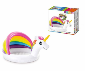 Intex Nafukovací bazén Unicorn 127x102cm (57113)