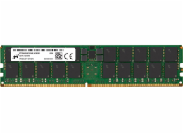 Modul Micron Server Server Server Server | Micron | DDR5 | 64GB | RDIMM | 4800 MHz | Cl 40 | 1,1 V | MTC40F2046S1RC48BA1R