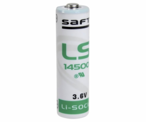 GOOWEI SAFT LS 14500 STD lithiový článek 3.6V, 2600mAh