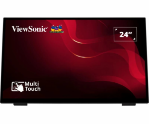 ViewSonic TD2465 / 24"/ Touch/ VA / 16:9/ 1920x1080/ 7ms/...