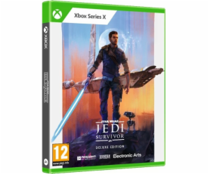 Xbox Series X Star Wars Jedi: Survivor Deluxe Edition