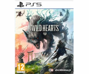 HRA PS5 Wild Hearts