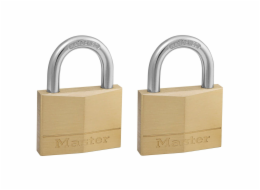 Master Lock 150EURT Mosaz 2 díly Visací zámek 