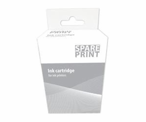 SPARE PRINT kompatibilní cartridge T603XL Magenta pro tis...