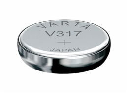 10x1 Varta Watch V 317 VPE Innenkarton