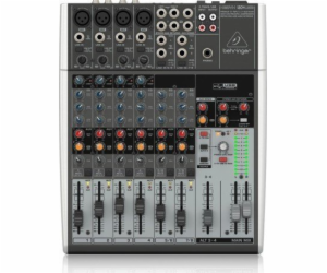 Behringer Xenyx 1204USB audio mixer 12 channels Grey