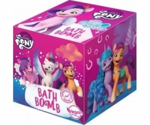 Lorenay LORENAY My Little Pony Šumivé kuličky 165g ostružina