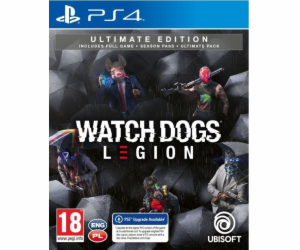 Watch Dogs Legion Ultimate Edition