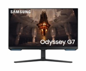 SAMSUNG MT LED LCD Gaming Smart Monitor 32" Odyssey G70B ...