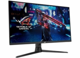 ASUS LCD 32" XG32AQ 2560x1440 ROG Strix Gaming WQHD Fast IPS, HDMI DP 175Hz, 1ms GTG KABELY: HDMI DP USB3.0