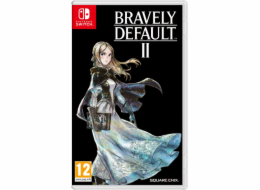 HRA SWITCH Bravely Default II