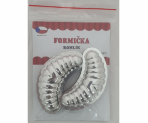 Formička rohlíček 20 ks