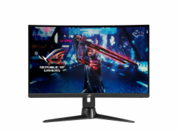 ASUS LCD 27" XG27AQV pruhnutý 2560x1440 Fast IPS 170 Hz 1ms 400cd HDMI DP VESA