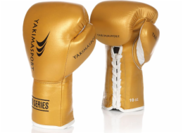 YakimaSport TIGER GOLD/BLACK L. BOXERSKÉ RUKAVICE