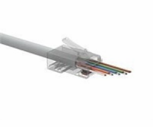 Konektor Solarix SXRJ45-5E-STP-EASY Univerzální, RJ45, CA...