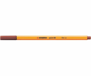 Stabilo Fineliner point 88/75 Sienna