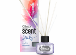 CLINEX Vonné tyčinky pro osvěžení pokoje CLINEX Vonné tyčinky HYPNOTIC 45ml Vonné tyčinky pro osvěžení pokoje CLINEX Vonné tyčinky HYPNOTIC 45ml