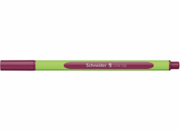 Schneider SCHNEIDER LINE-UP 04MM KARMINO FINISH PEN - SR191019