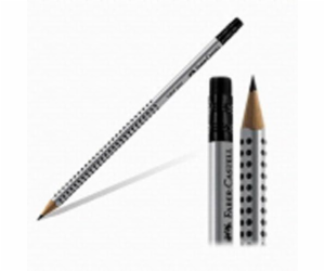 Faber-Castell Pencil Grip 2001 B s gumou Faber-Castell (1...