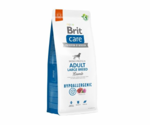 BRIT Care Hypoallergenic Adult Large Breed Lamb - dry dog...