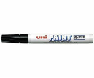 Uni Mitsubishi Pencil Oil Oil marker PX20 černý (UN1055)