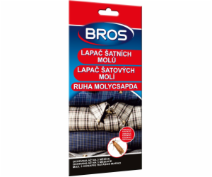 Mololapka / lapač šatních molů BROS