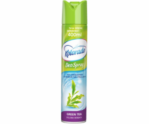 Colorado Osvěžovač vzduchu Colorado Deo Spray-Green Tea 4...