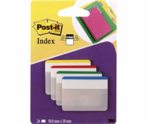 Post-it POST-IT TAB 50,8 X 38 MM 686-F1 ROVNÁ DO ZÁSUVEK ...