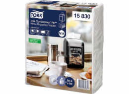 Tork Tork XpressNap fit - Dissektor ubrousky, N14, 2 -Warsaw, Advanced - White