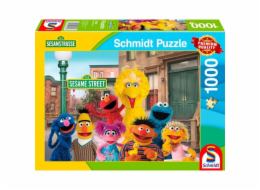  Sesame Street: Setkání se starými dobrými přáteli, hádanka