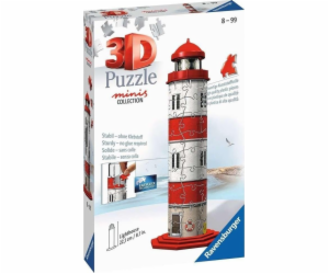 3D Puzzle Mini Leuchtturm