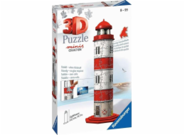 3D Puzzle Mini Leuchtturm