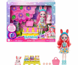 Enchantimals City Tails HLK85 doll