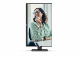 AOC MT IPS LCD WLED 23,8" 24P3CV - IPS panel, 1920x1080, 300cd, 2xHDMI, DP, USB-C, 4xUSB 3.2, pivot, repro