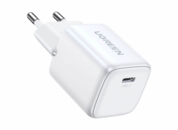 UGREEN Nexode Mini 20W PD GaN Tech Charger White