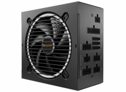 be Quiet! Pure Power 12 M 1000W BN345 Be quiet! / zdroj PURE POWER 12 M 1000W / ATX3.0 / active PFC / 120mm fan / 80PLUS Gold / modulární