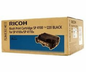 Toner Ricoh 407008 Black Original (407008)