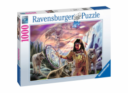 Ravensburger Puzzle Lapač snů