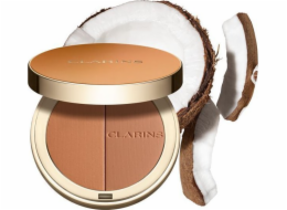 Clarins  EVER BRONZE COMPACT POWDER 03